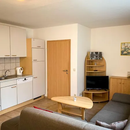 شقة Ostseestern تراسينهيد